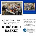 CECI Community Impact Event
